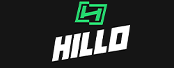 An image of the Hillo Casino Logo