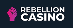 rebellion casino logo