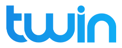 Twin Casino logo