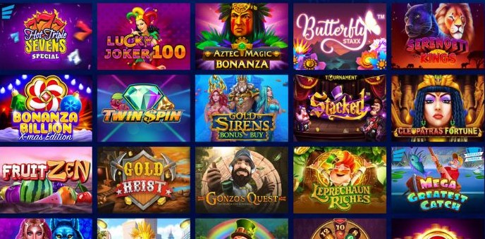 samiland casino kolikkopelit