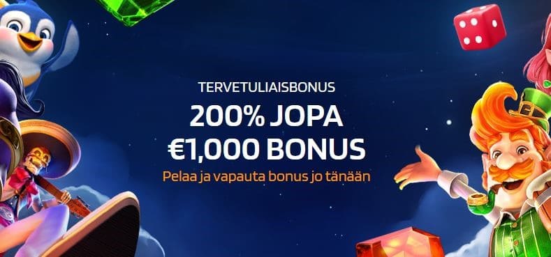 red dice casino bonukset ja tarjoukset