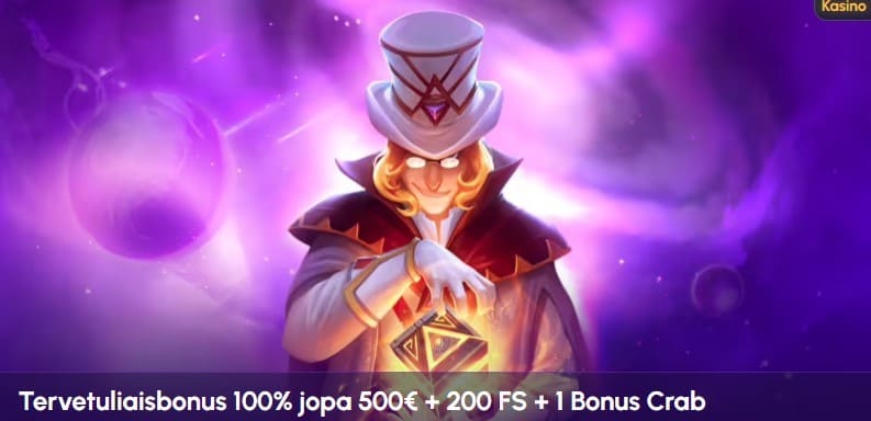 nova jackpot casino bonukset ja tarjoukset
