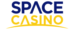 space casino logo