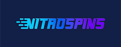 nitrospins casino logo