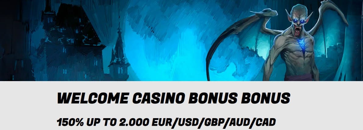 nitrospins kasino bonukset ja tarjoukset