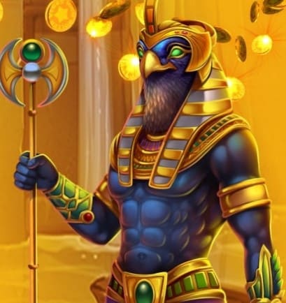 scarabet kasino pharaohs' VIP club