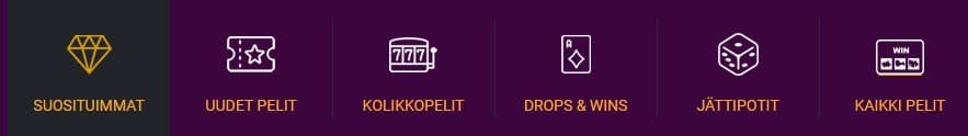 slotjerry casino Ulkoasu ja Käytettävyys