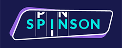 spinson casino logo
