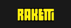 Raketti Kasino logo