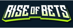 rise of bets casino logo