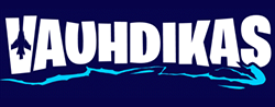 vauhdikas kasino logo