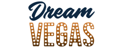 Dream vegas casino logo