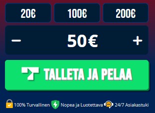dream vegas tallettaa ja pelata