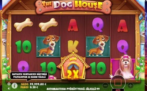 Kuva The Dog House -pelistä