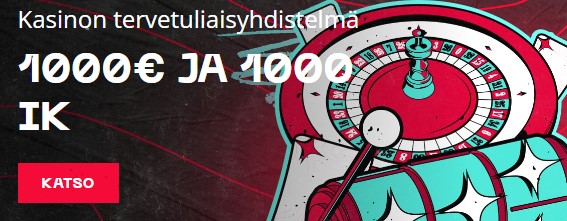Chalkwins casino tervetulobonus kuvake
