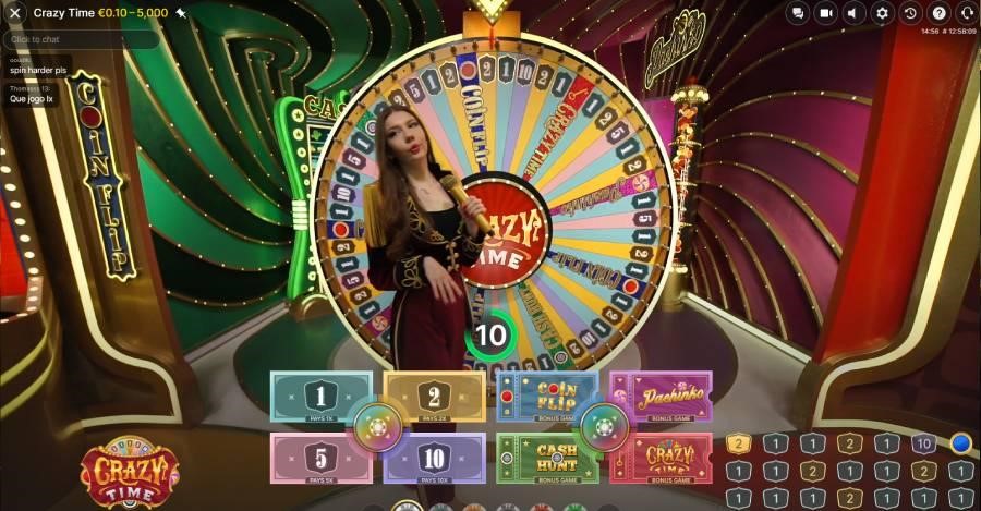 Live Game Show pelit