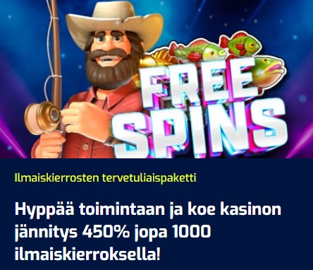 scibet kasino bonukset ja tarjoukset