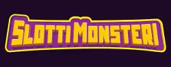 SlottiMonsteri Kasino logo