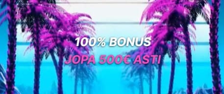 casino vice bonukset ja tarjoukset