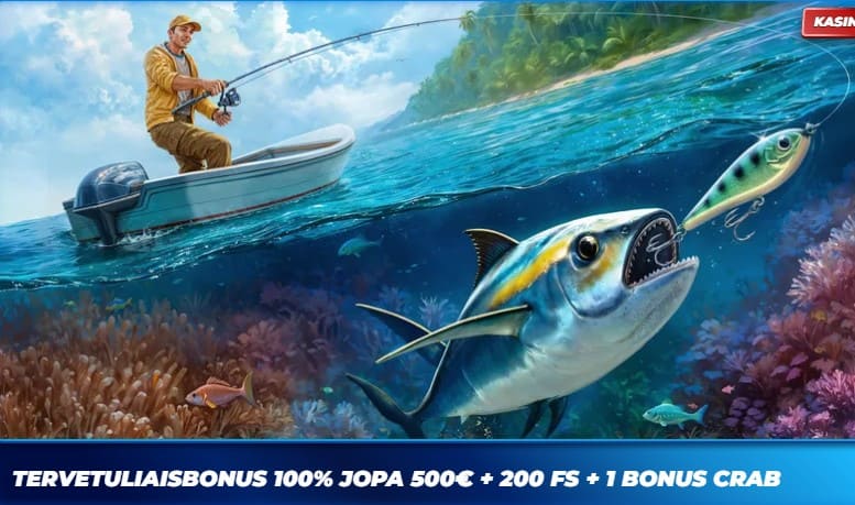 bassbet casino bonukset ja tarjoukset