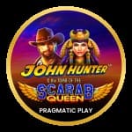 Pragmatic Play John Hunter and the Tomb of the Scarab Queen Teema ja grafiikat