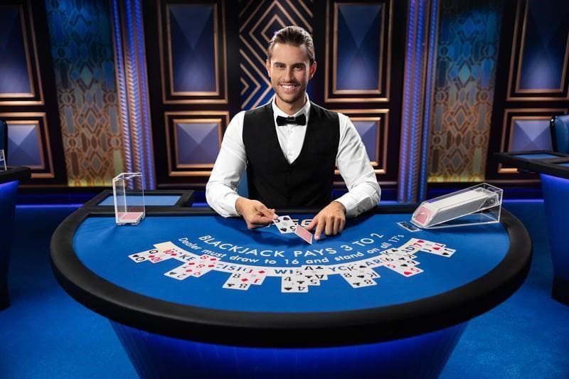 pragmatic Play Live blackjack