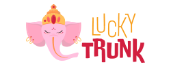 lucky trunk casino logo