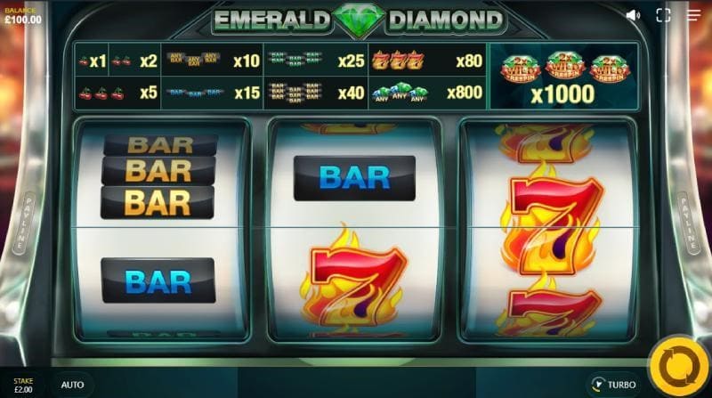 Emerald Diamond