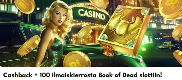 biglucky casino bonukset ja tarjoukset