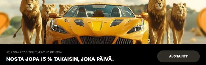 jellona kasino bonukset ja tarjoukset