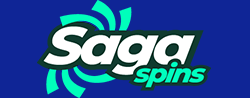 Sagaspins kasinon logo