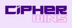 Cipherwins kasinon logo