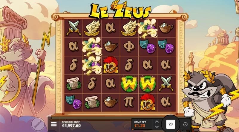 le zeus