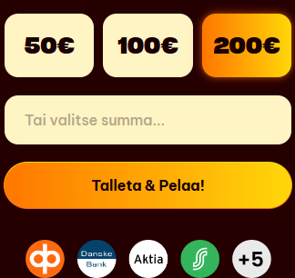 flamez kasino tallettaa ja pelata