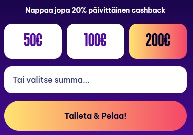 speedz casino talletukset ja kotiutukset