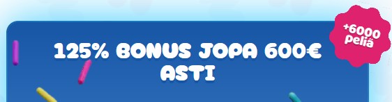 munnki kasinot ervetulobonus ja kampanjat