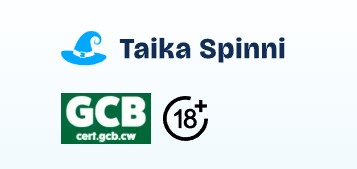 taika spinni kasino lisenssitiedot