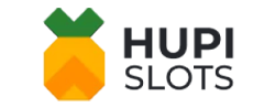 hupislots kasino logo