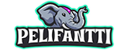 Pelifantti logo